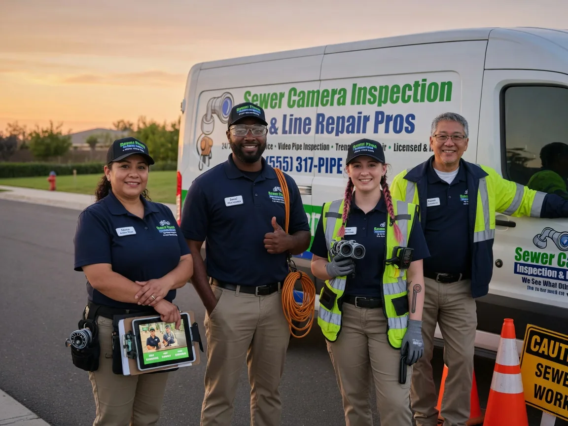 Sewer Line Repair company in Acra, NY